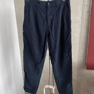 COS Women’s Navy Pants